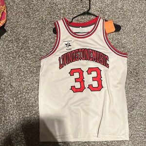 Livingstonemusic Records Jersey -Therealponton